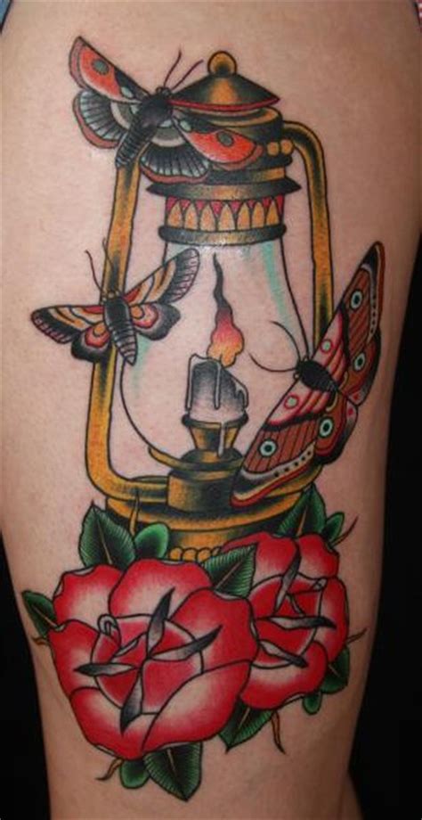 Stunning Tattoo Lamp That Enhances Your Inked Artwork!